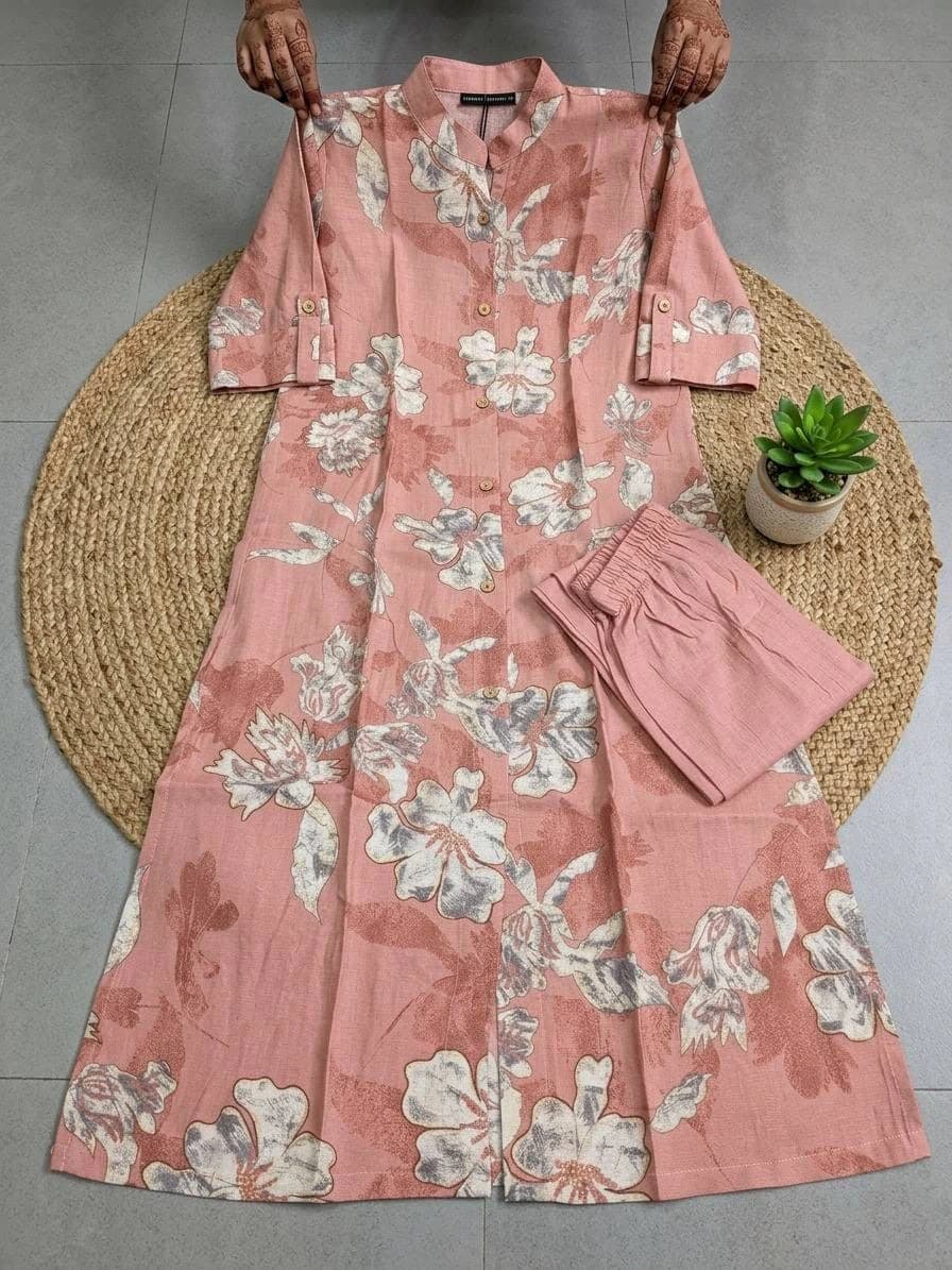 Make Every Festival More Joyful With Hand Made By Love Kurties 🛍️ Introducing the summer sunshine ✨