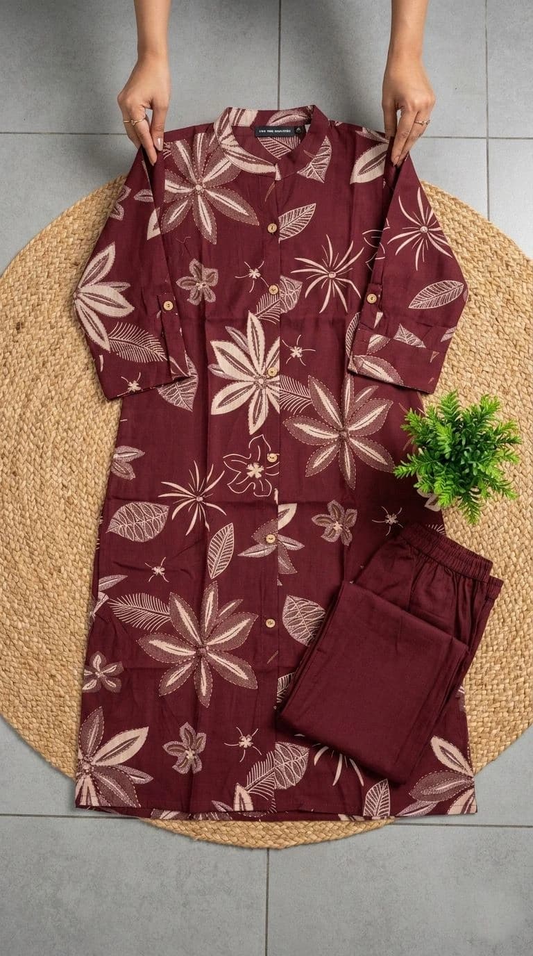 🌸🌸BEAUTIFUL FLORAL CO-ORD SETS😍😍