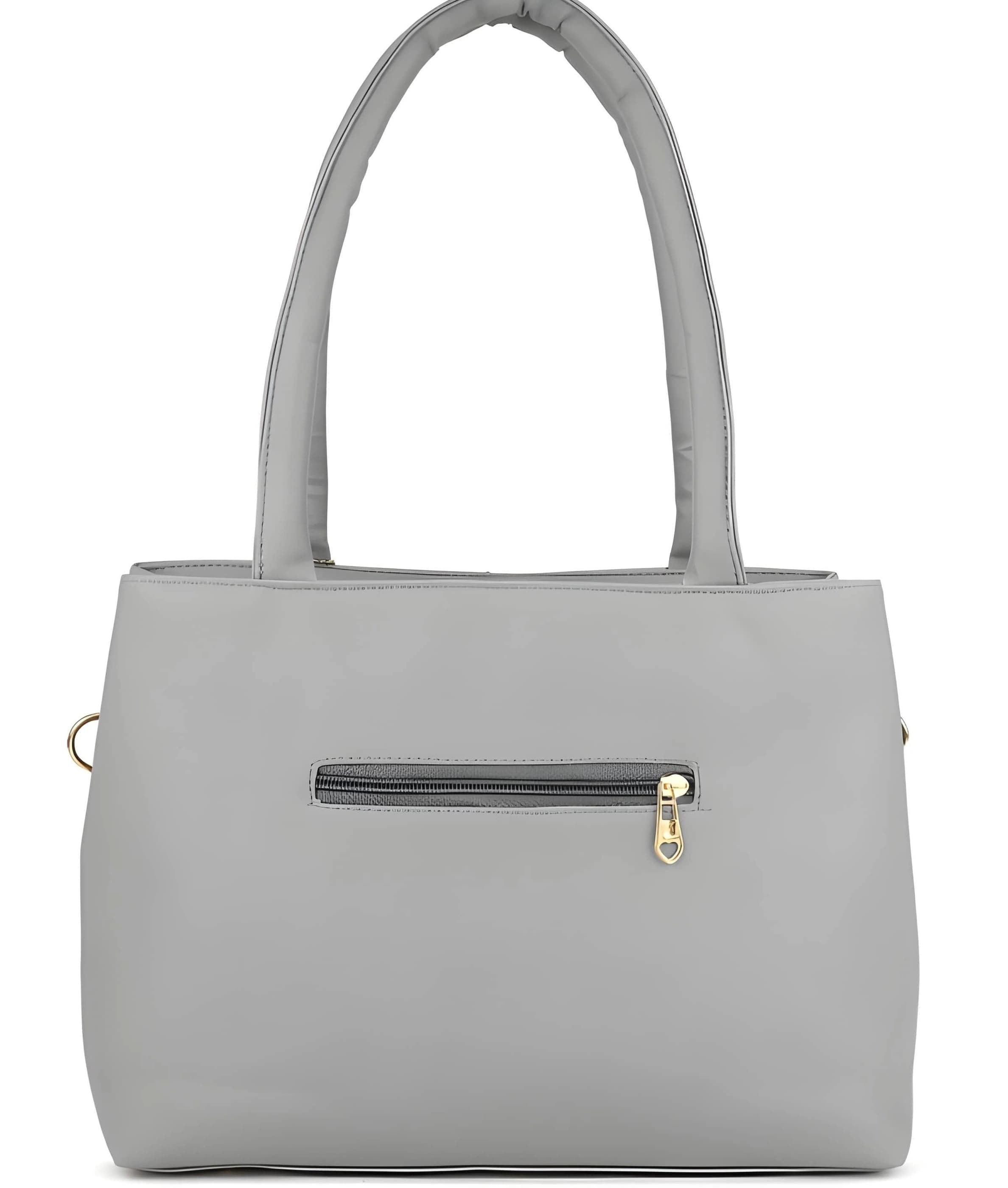Elegant Ladies PU Leather Handbag | Premium Stylish Shoulder Tote Bag for Women