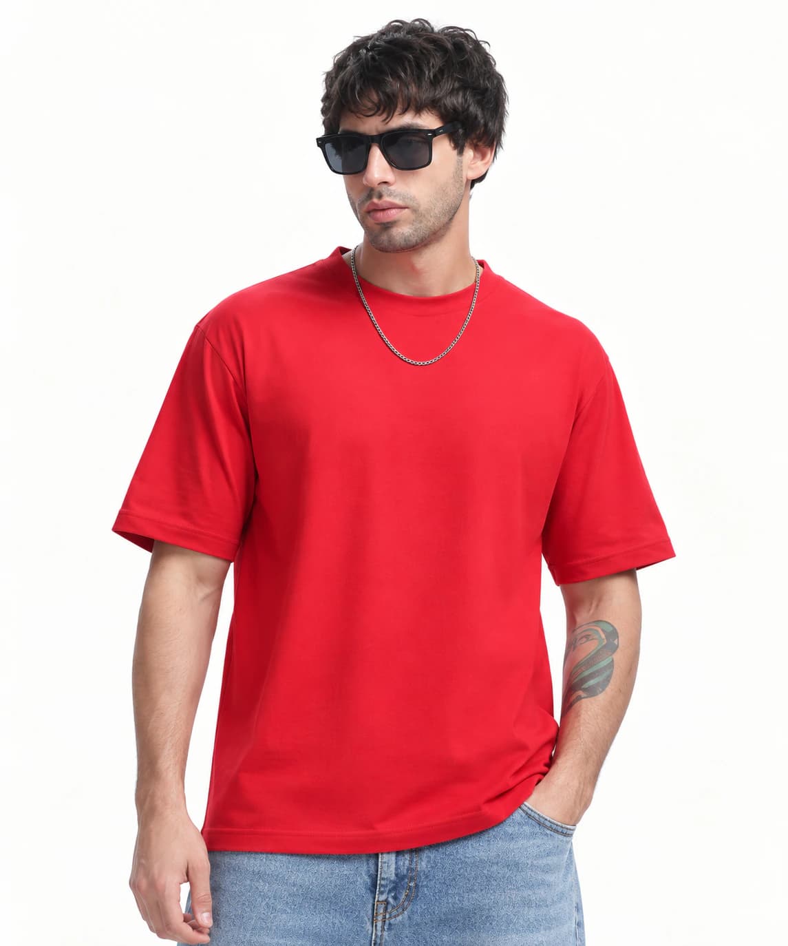 Cotton Regular Fit T-Shirt