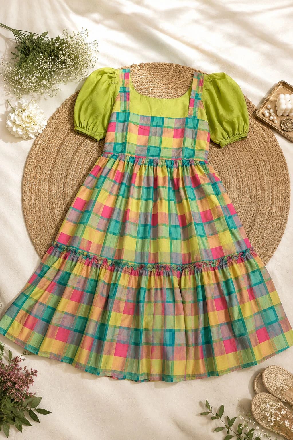 Gingham Series