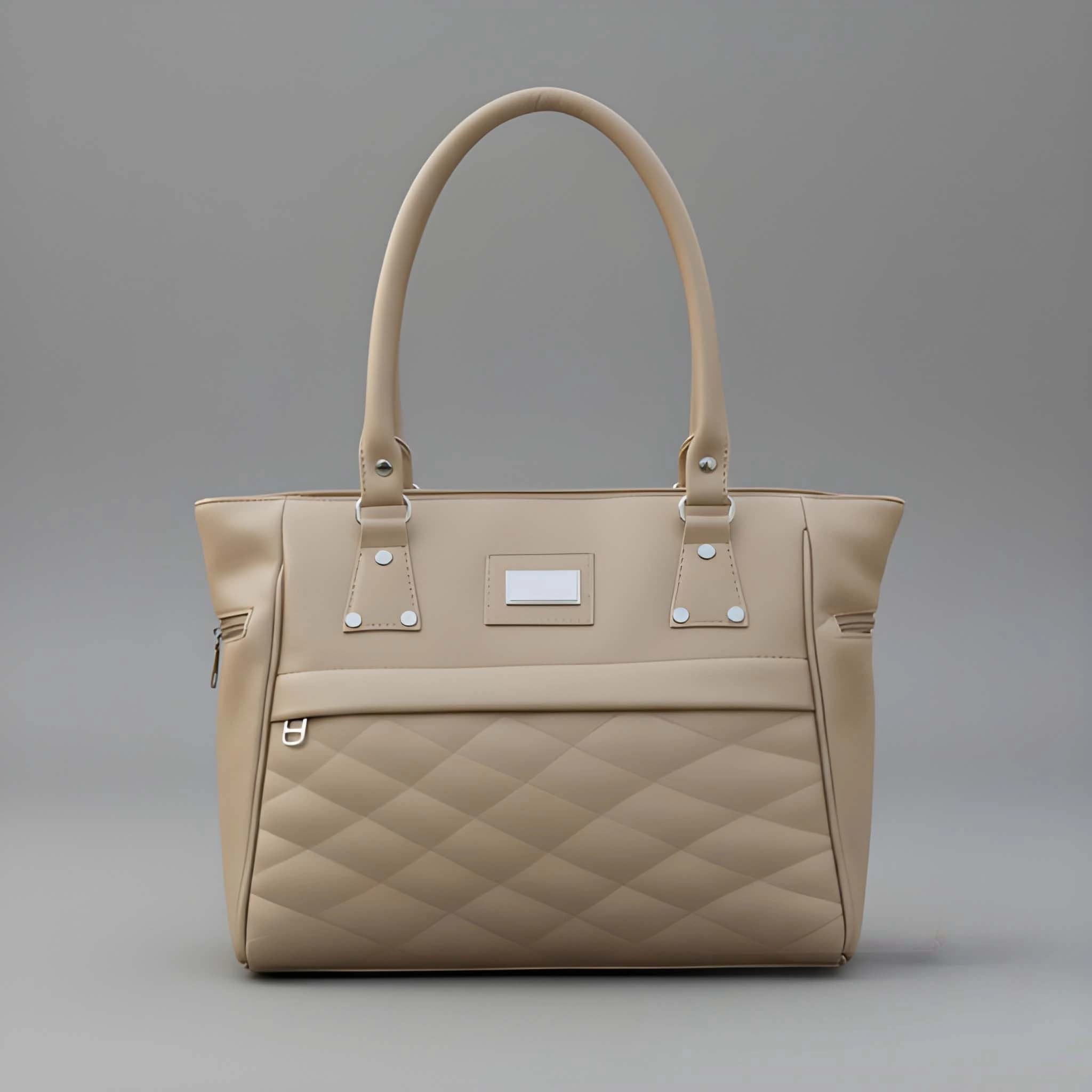 Luxury Women’s Designer Handbag | Premium PU Leather Shoulder & Tote Bag | Travel & Daily Wear