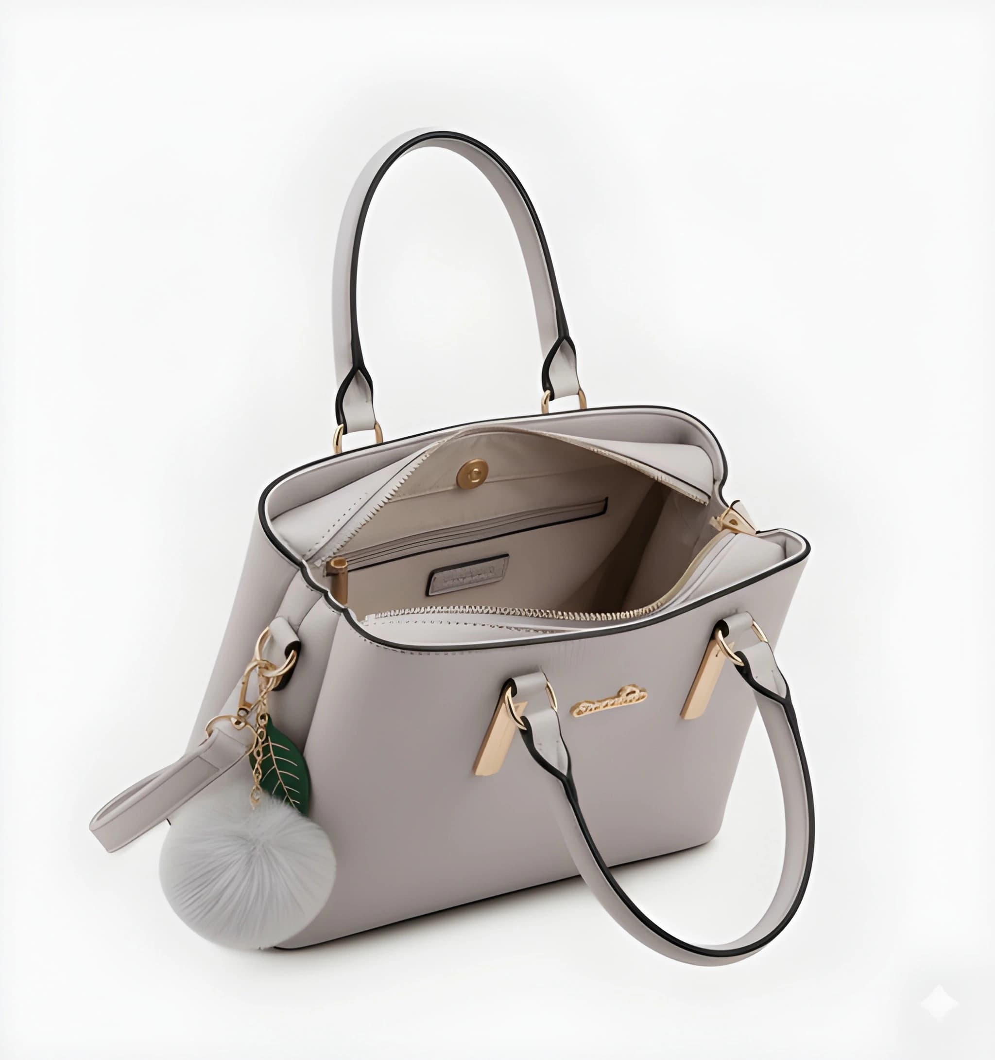 Elegant Women’s PU Leather Handbag | Perfect for Work, Casual Outings, Travel & Parties