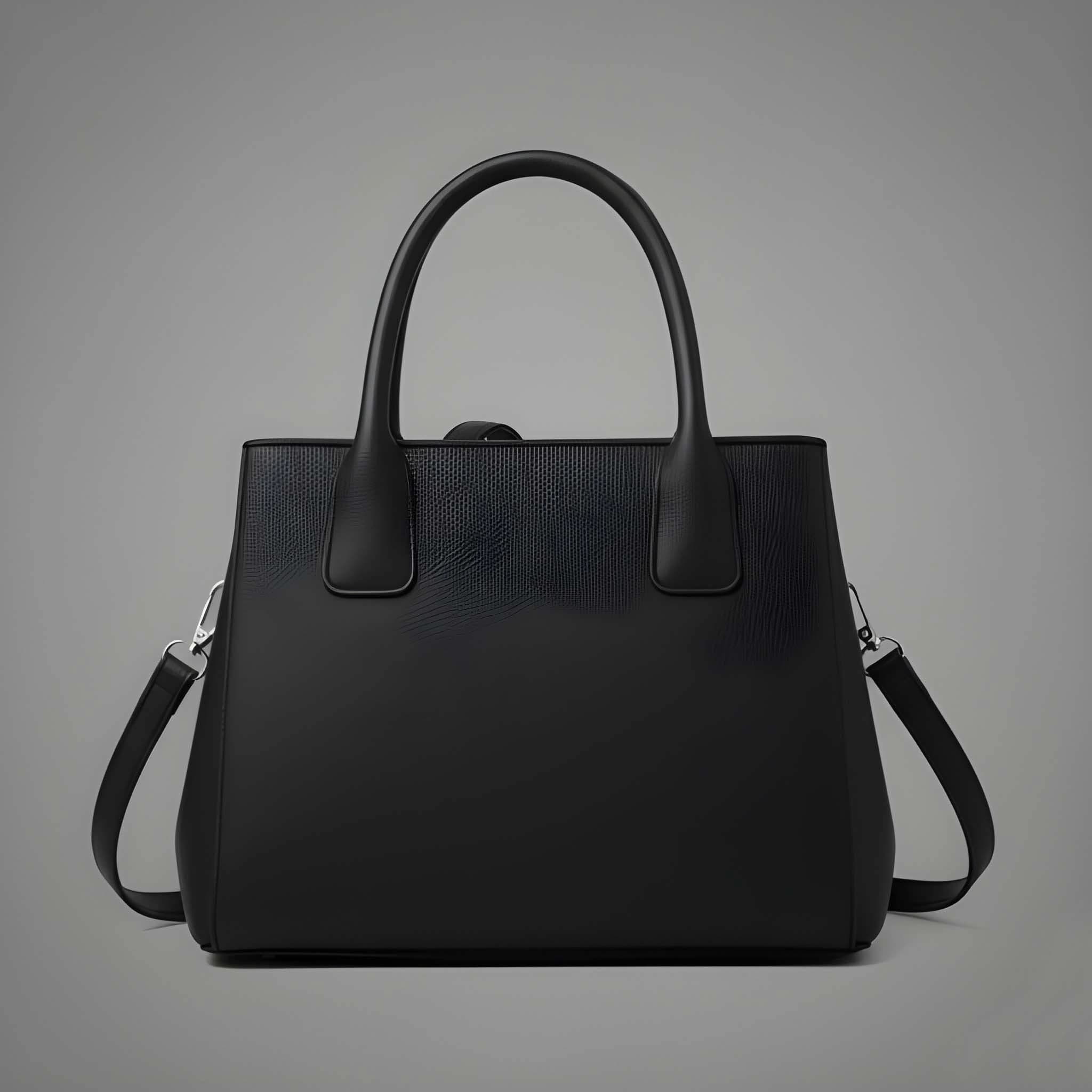 Trendy Women’s Premium Handbag | Elegant PU Leather Tote & Shoulder Carry Bag